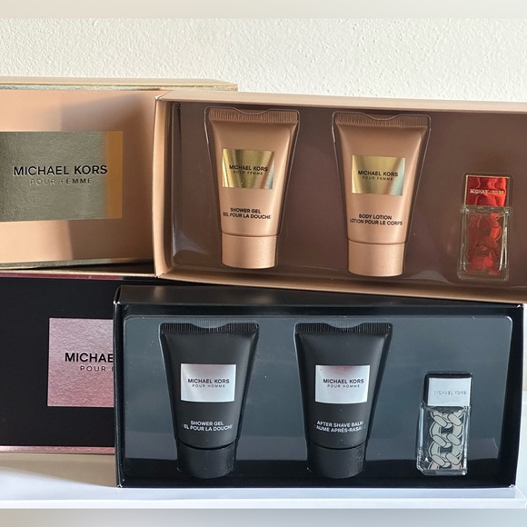 Michael kors her / him set - Picture 2 of 6